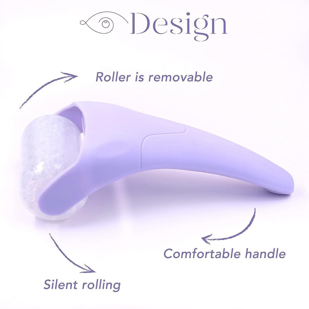 Ice Roller Massager Facial Ice Head Roller Massage-1