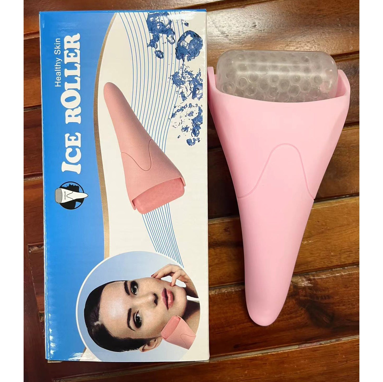 Ice Roller Massager Facial Ice Head Roller Massage-13