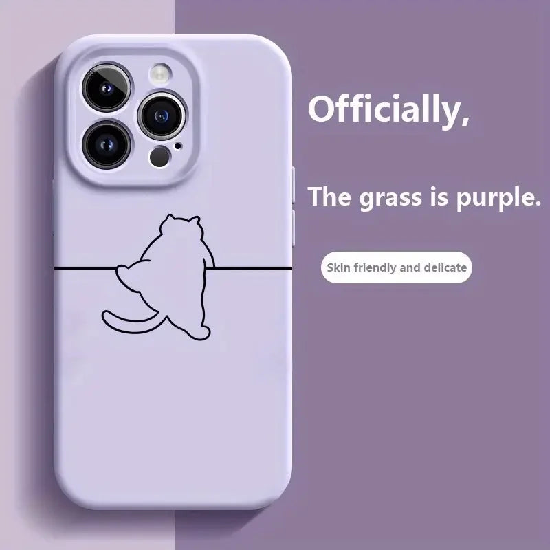 2025 New Custom TPU Soft Silicone Mobile Phone Case Free Shipping for iPhone 17/16/15 Plus XR Models Online Store Sales