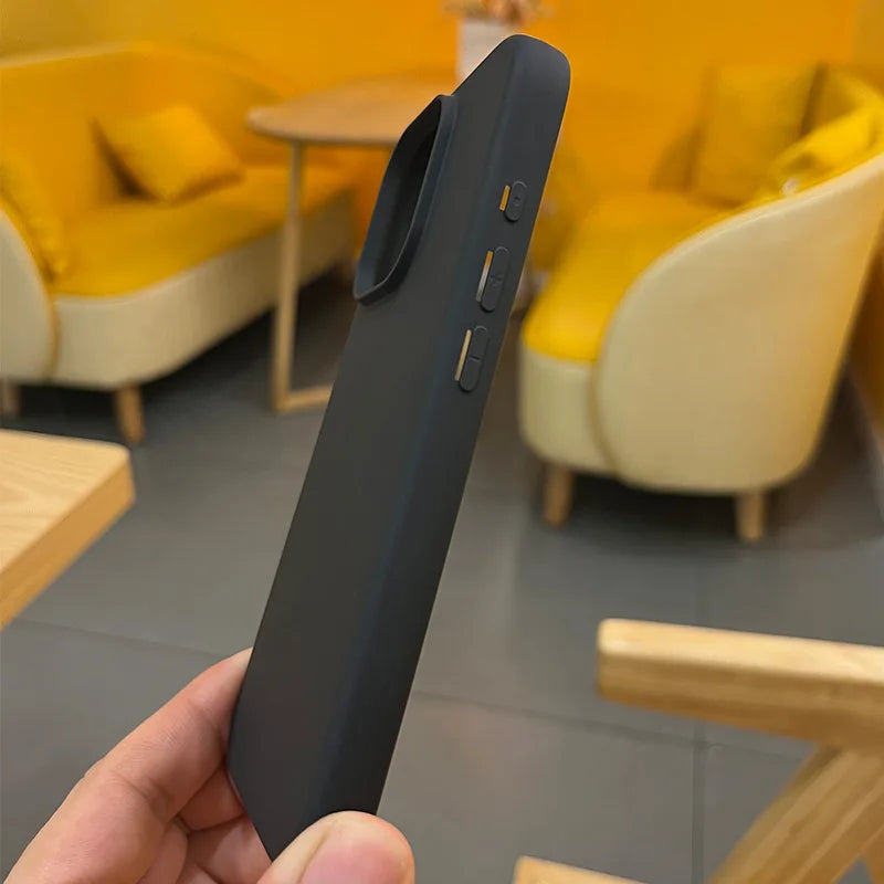 2025 New Custom TPU Soft Silicone Mobile Phone Case Free Shipping for iPhone 17/16/15 Plus XR Models Online Store Sales