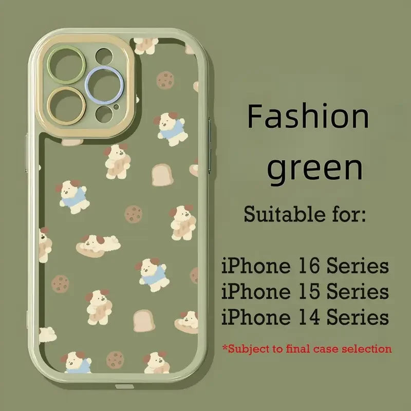 2025 New Custom TPU Soft Silicone Mobile Phone Case Free Shipping for iPhone 17/16/15 Plus XR Models Online Store Sales
