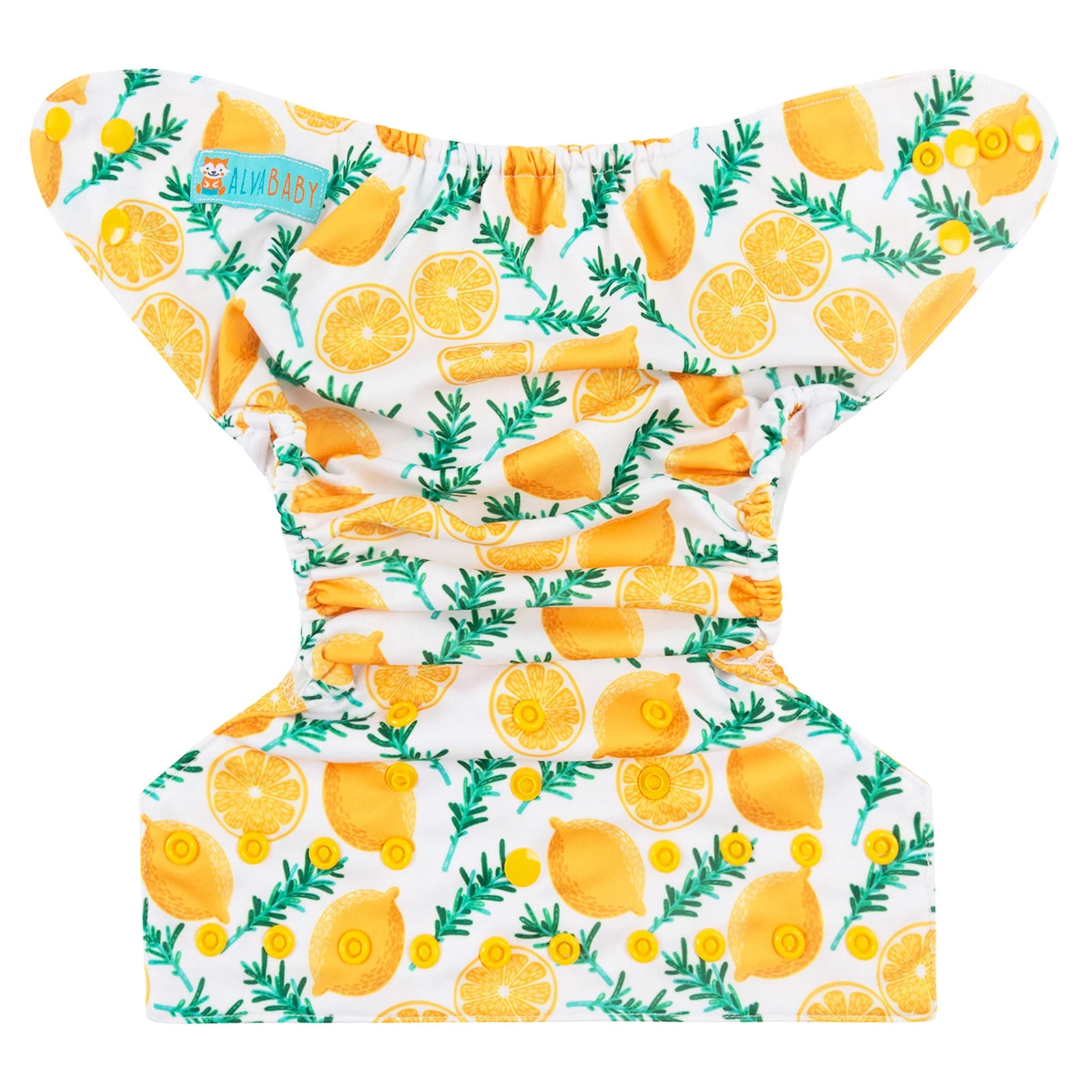 U Pick ALVABABY Reusable Diaper Cover Washable Nappy Cover Easy to Use Cover for Baby