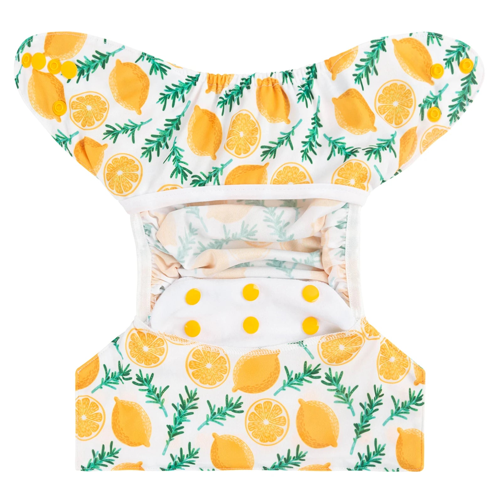 U Pick ALVABABY Reusable Diaper Cover Washable Nappy Cover Easy to Use Cover for Baby