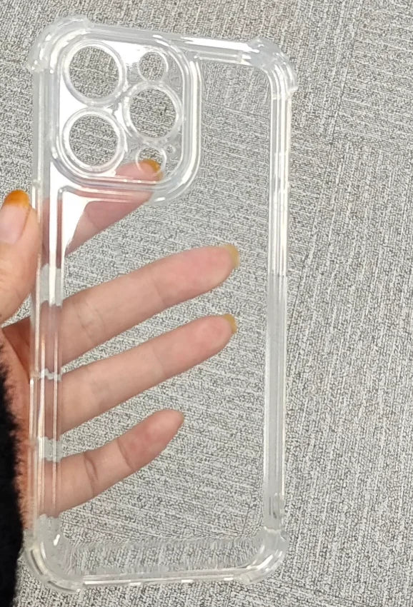 2025 New Custom TPU Soft Silicone Mobile Phone Case Free Shipping for iPhone 17/16/15 Plus XR Models Online Store Sales