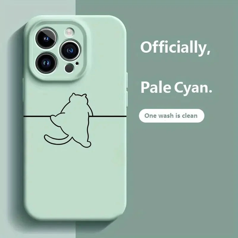 2025 New Custom TPU Soft Silicone Mobile Phone Case Free Shipping for iPhone 17/16/15 Plus XR Models Online Store Sales