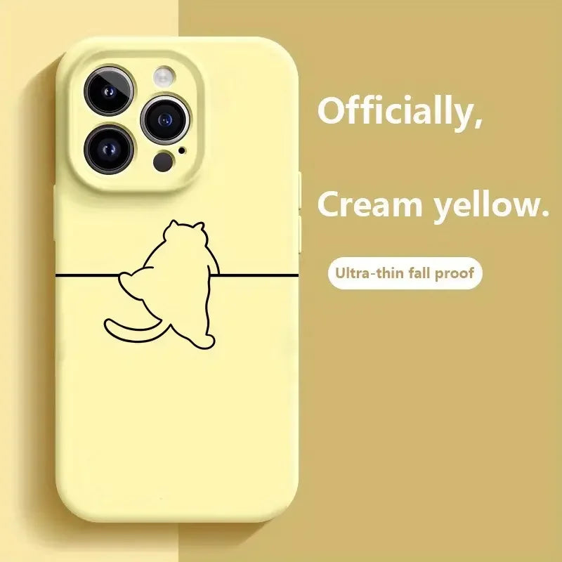 2025 New Custom TPU Soft Silicone Mobile Phone Case Free Shipping for iPhone 17/16/15 Plus XR Models Online Store Sales