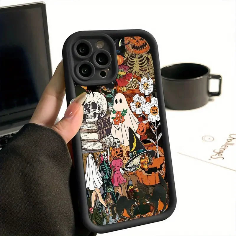 2025 New Custom TPU Soft Silicone Mobile Phone Case Free Shipping for iPhone 17/16/15 Plus XR Models Online Store Sales