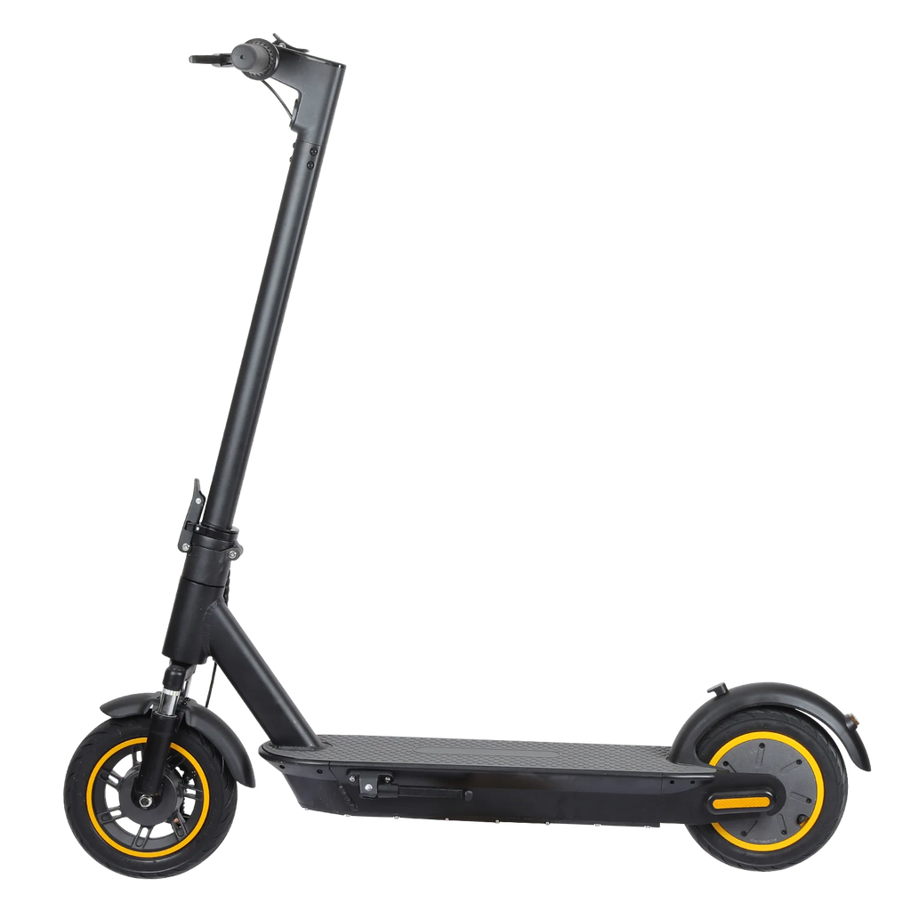 2025 Free Shipping USA NEW J05 36V 500W 10 Inch On-Road Fat Tire Electric Scooter 25AH Battery Long Range E 150kg 10 Inch