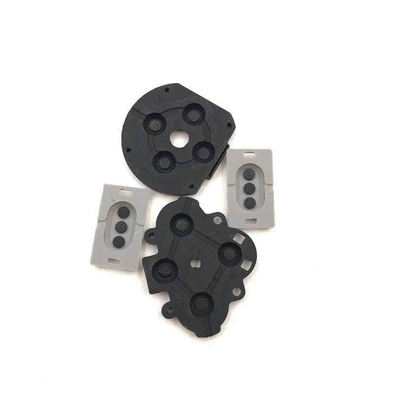 1-5PCS Game Console Replacement for Sony PSP 1000 For PSP FAT D Pads Rubber Conductive R L button repair part