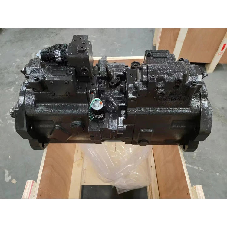 HEHUI K3V180DTP-9N05 Excavator Parts Hydraulic Main Pump Assy K3v180 Series Piston Pump for Volvo EC360 Piston Hydraulic Pump