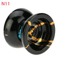 Magic Yoyo V3 YOYO ALUMINUM Alloy Professional Yoyo Best Unresponsive or Responsive Yoyos Stroller yoyo for Children Boys Toys