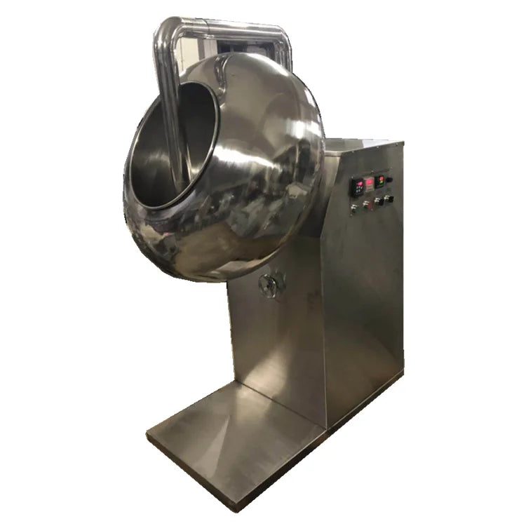 Factory Sale Peanut Coating Machine/chocolate Panning Machine