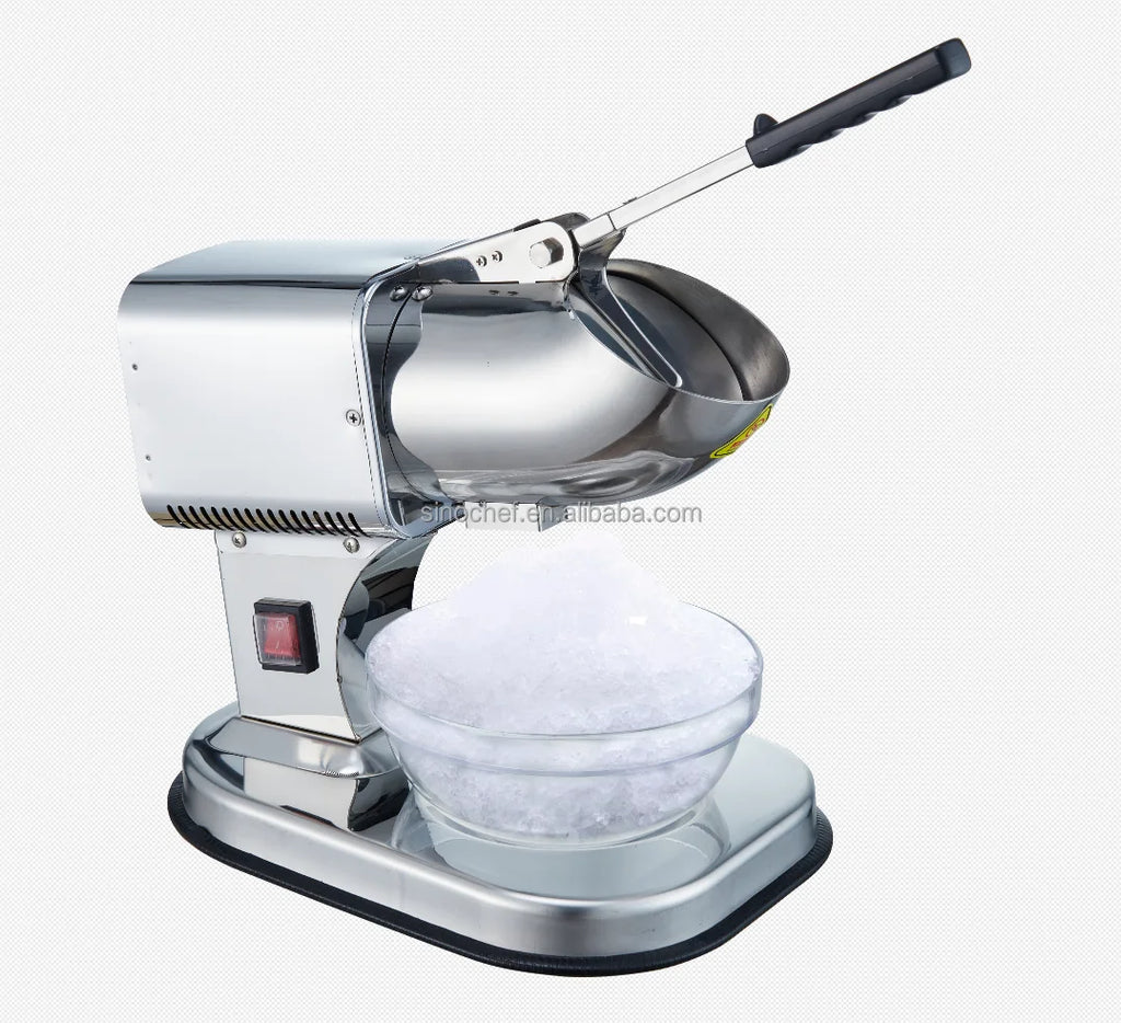 Cheap Price Electric Shaved Ice Machine Commercial Shaver Snow Ice Crushers