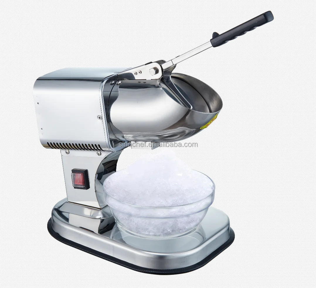 Cheap Price Electric Shaved Ice Machine Commercial Shaver Snow Ice Crushers
