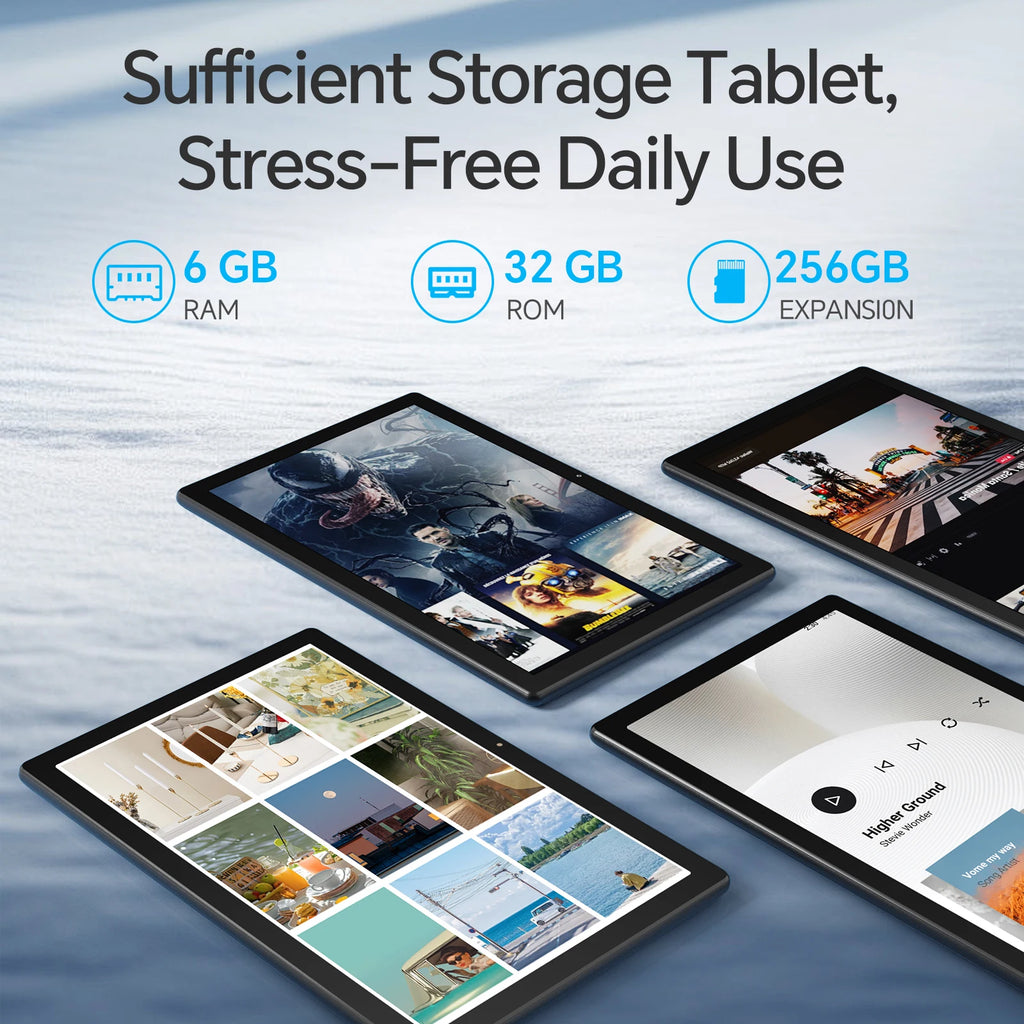 USA Shipping Mini 10 Inch Kids Tablet Children Educational Little Tablet PC With Free Shipping