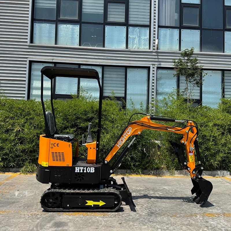 Mini Excavator with 0.8ton 1.5ton 2ton 3ton Power Free Shipping CN SHN Engine for Agricultural Farming Garden Construction