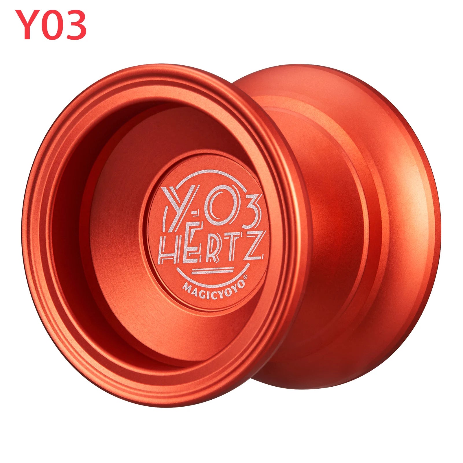 Magic Yoyo V3 YOYO ALUMINUM Alloy Professional Yoyo Best Unresponsive or Responsive Yoyos Stroller yoyo for Children Boys Toys