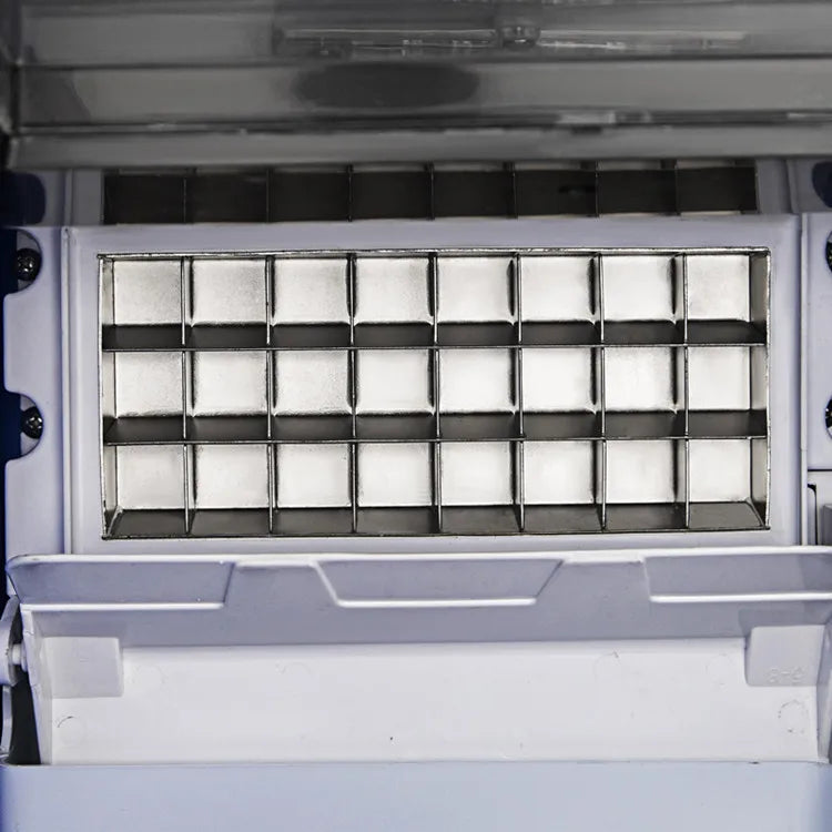 Vevor China New Design Hot Sale Portable Ice Maker Ice Making Machine