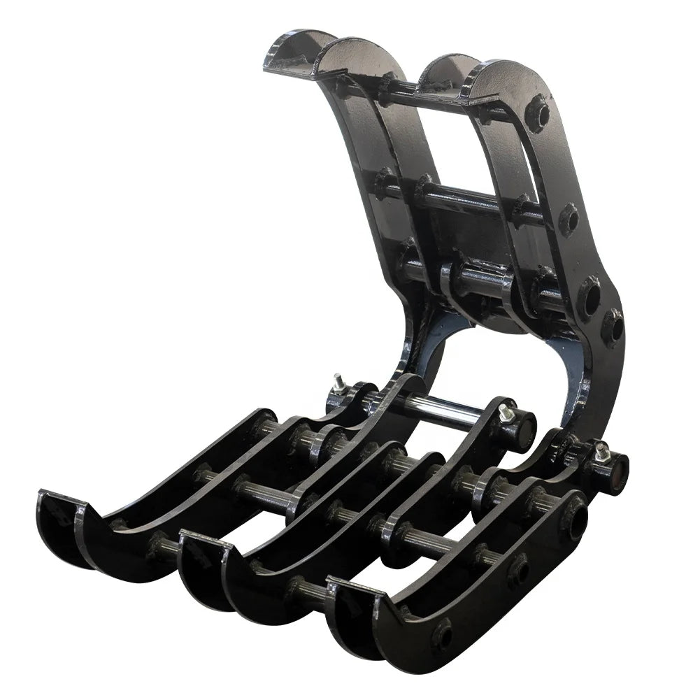 Free Shipping Mini Excavator Attachments Grabber, Bucket,Thumb Clap, Rake ...Read to Ship in USA Warehouse Directly