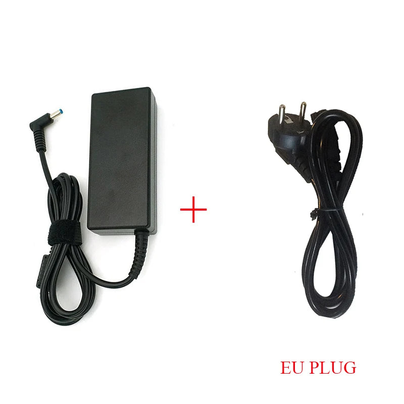 19.5V 3.33A 65W 4.5*3.0mm Laptop Charger Adapter For HP Envy 17-j010us Pavilion 15-j000 Chromebook 11 G4 G5 EE 14 G3 246 G4 248