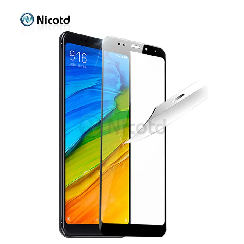 For Redmi 4X Full Cover Tempered Glass For Xiaomi Redmi 4A 3S 3X 4 Note 3 4 pro 4pro note 4x Screen Protector Protective glass