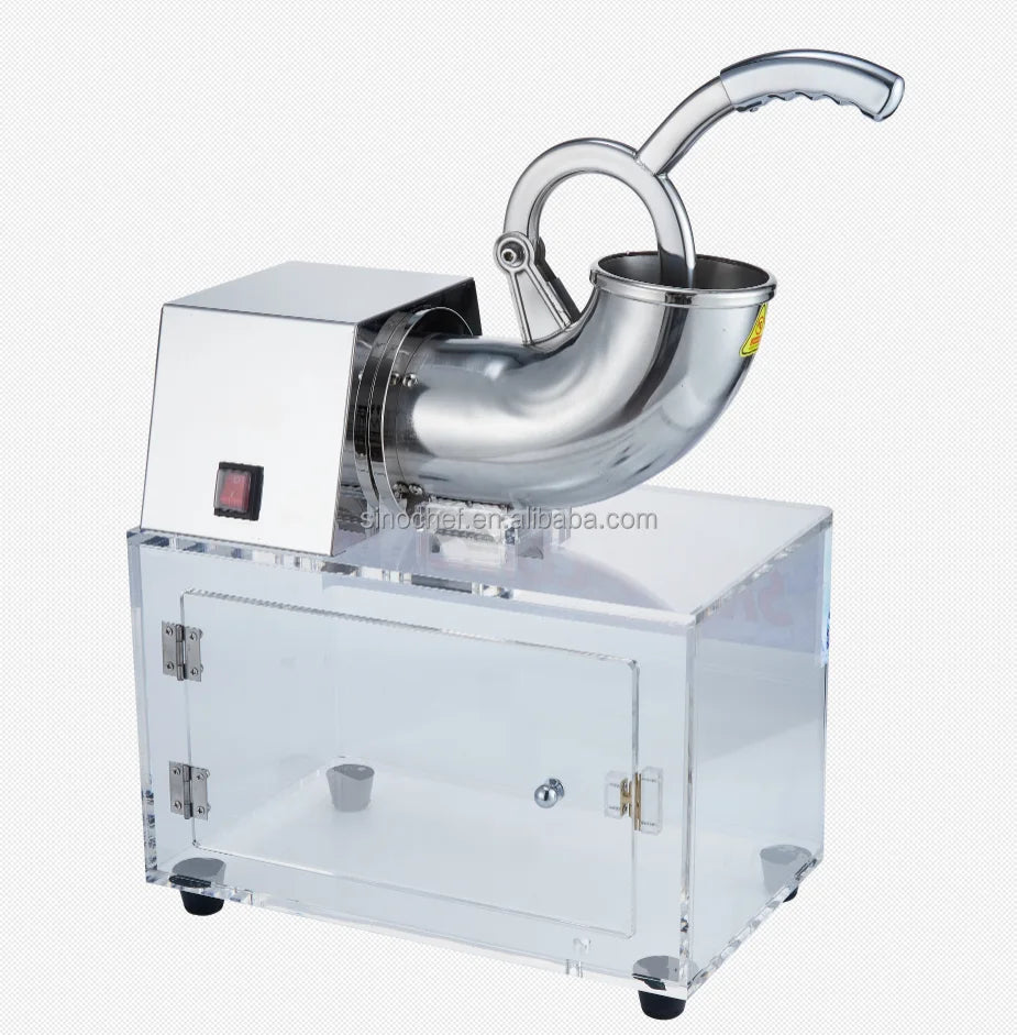 Cheap Price Electric Shaved Ice Machine Commercial Shaver Snow Ice Crushers