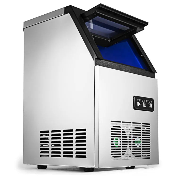 Vevor China New Design Hot Sale Portable Ice Maker Ice Making Machine