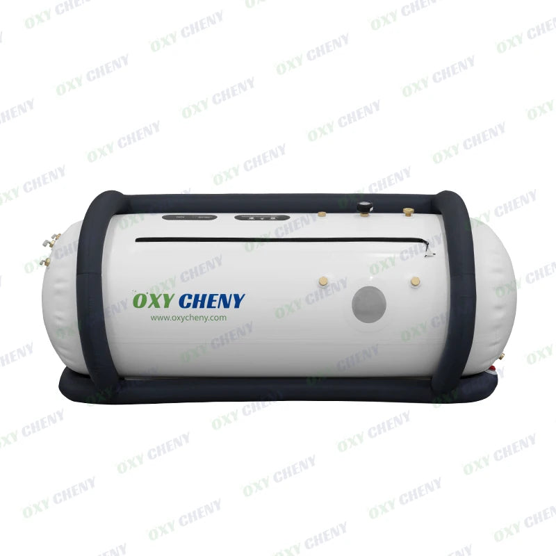 Oxycheny Portable 1.5ATA Soft Hyperbaric Oxygen Chamber Free Shipping Lying HBOT for Pets