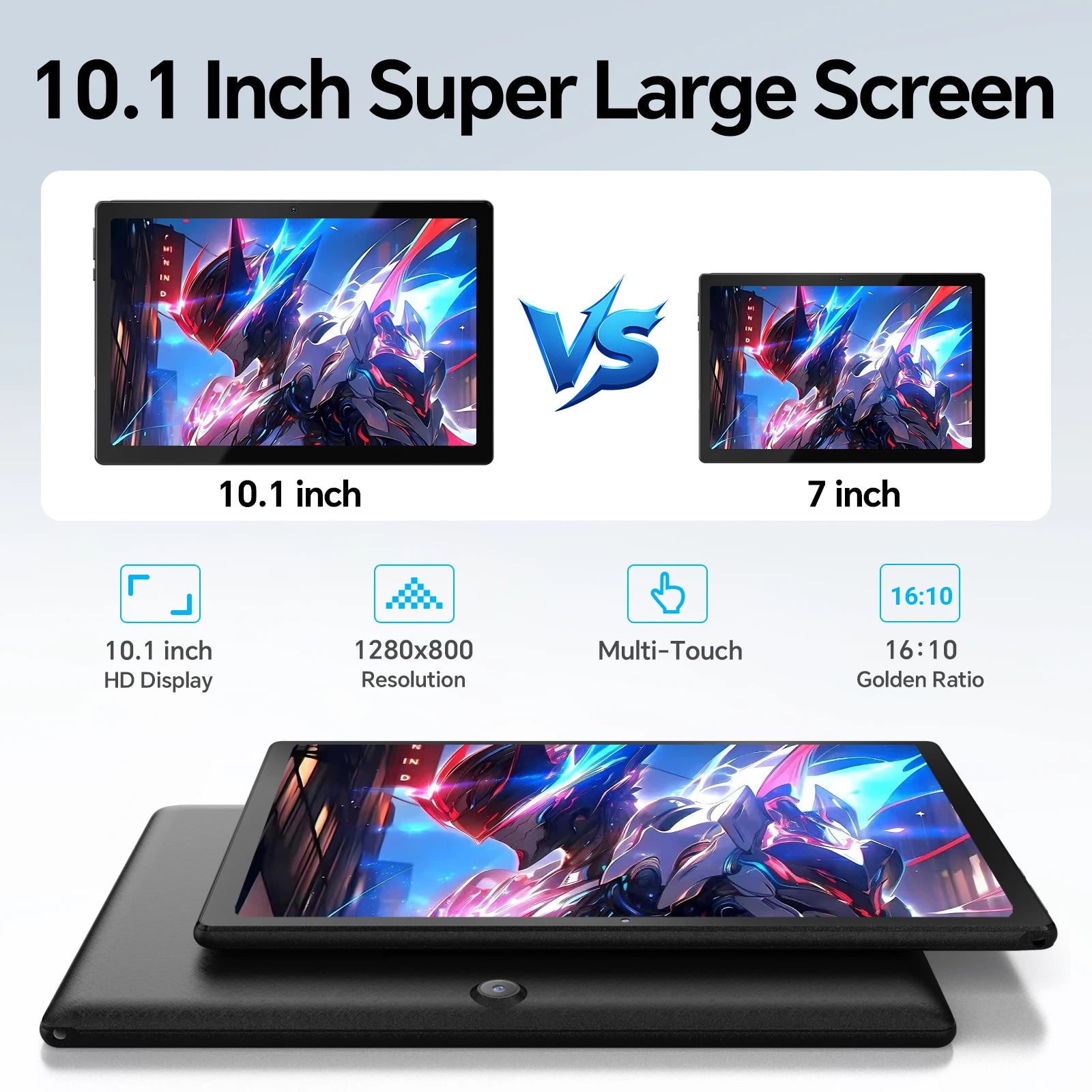 USA Shipping Mini 10 Inch Kids Tablet Children Educational Little Tablet PC With Free Shipping