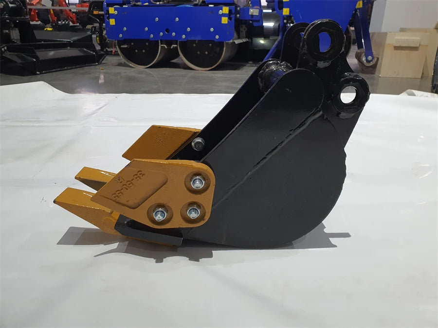 Free Shipping Mini Digger Buckets AGT 10" Bucket with Teeth