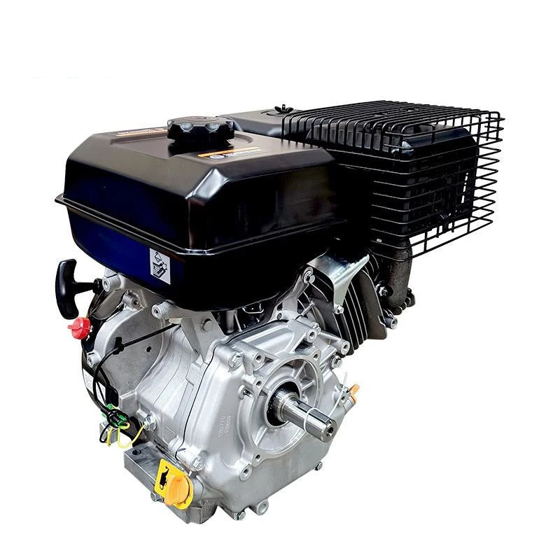 Free Shipping Local Stock Rato R420 15HP EPA Single Cylinder 4-Stroke 420cc Gasoline Engine Recoil Start