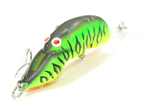 wLure Fishing Lures 10g 9cm Crawfish Insect Bait Deep Water Crankbait Tight Action in Water 2 #6 Treble Hooks C569