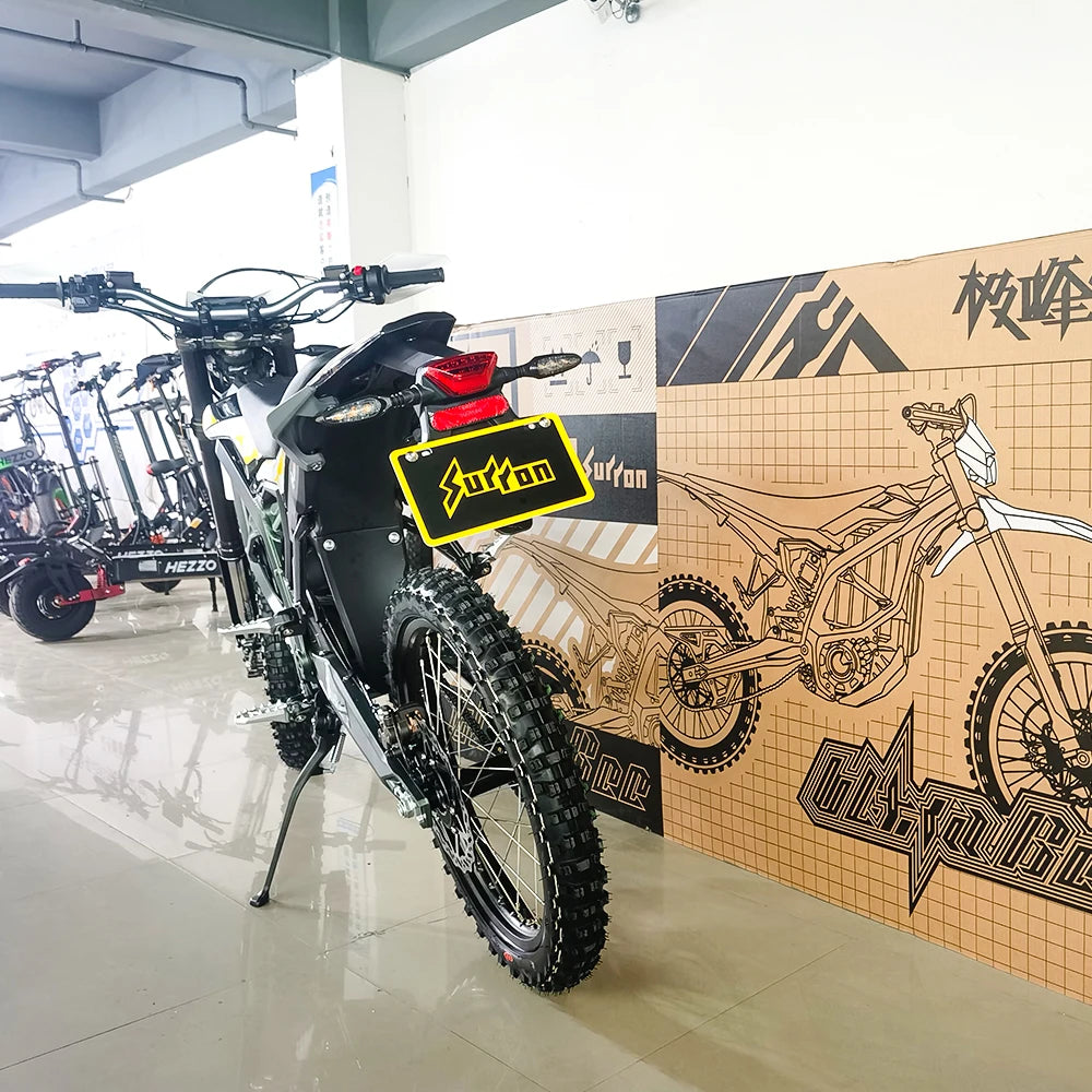Free Shipping 74v 12500W ULTRA BEE Electric Dirt Bike 440NM 55AH Off Road Talaria Surron Ebike Electric Motorcycle Us Stock
