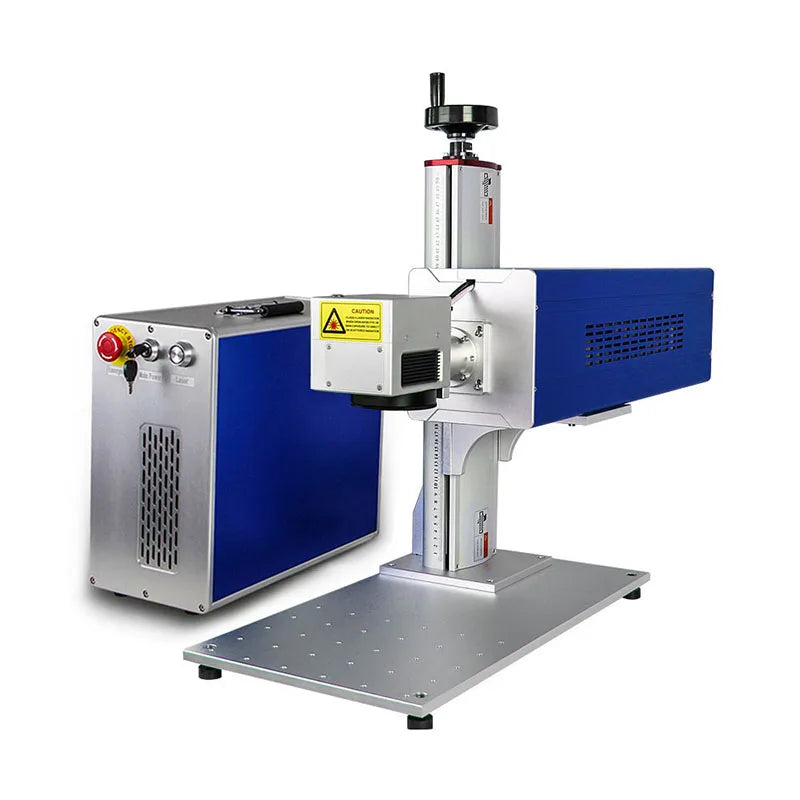 High Precision 3W 5W 10W Ultraviolet UV Laser Marking Engraving Machine on Glass Metal Plastic