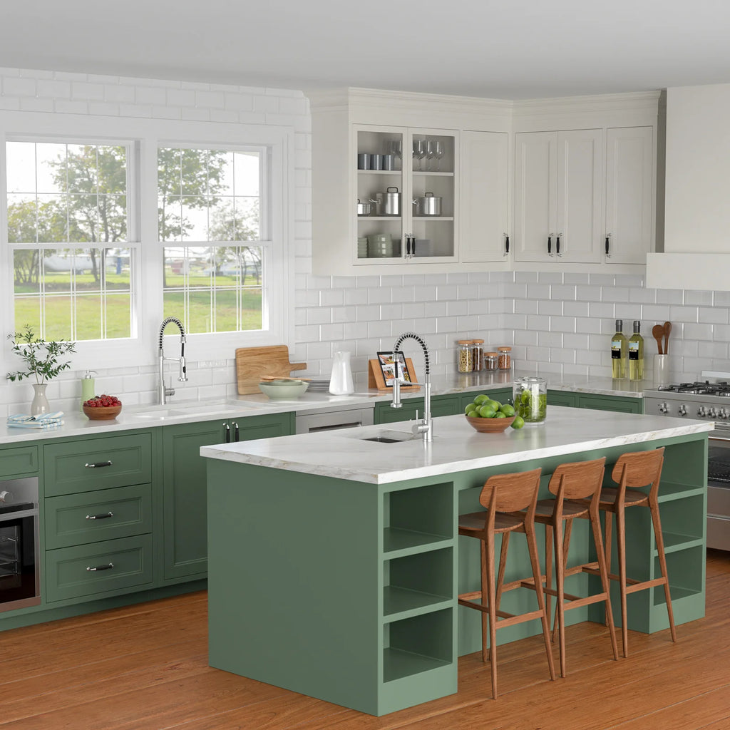 Free Shipping 32Inch Porcelain Kitchen Sinks Undermount Double Bowls Ceramic Farmhouse Sinks