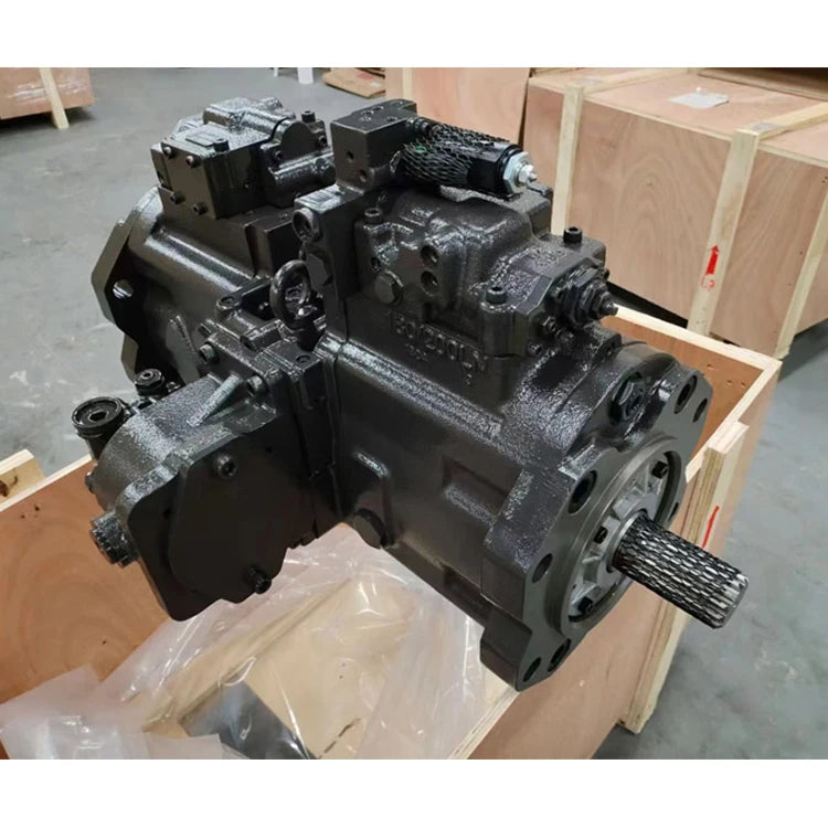 HEHUI K3V180DTP-9N05 Excavator Parts Hydraulic Main Pump Assy K3v180 Series Piston Pump for Volvo EC360 Piston Hydraulic Pump