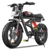 Electric Bike Free Shipping US Warehouse Stock 2000W 48V25Ah 20*4 Inch off Road Fat Tire off Raod E Bike for Adult Popular in US