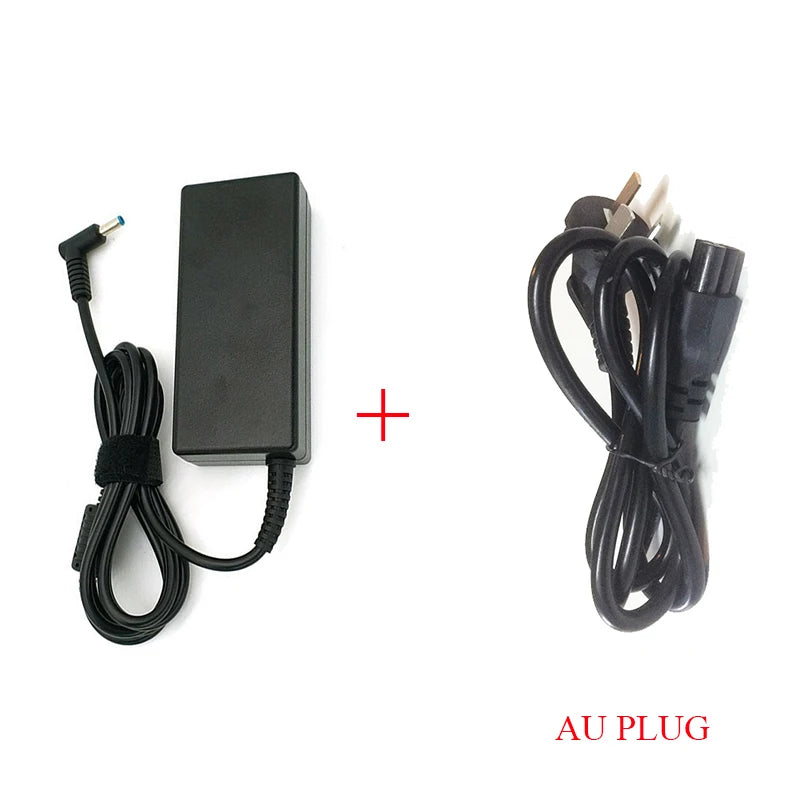 19.5V 3.33A 65W 4.5*3.0mm Laptop Charger Adapter For HP Envy 17-j010us Pavilion 15-j000 Chromebook 11 G4 G5 EE 14 G3 246 G4 248