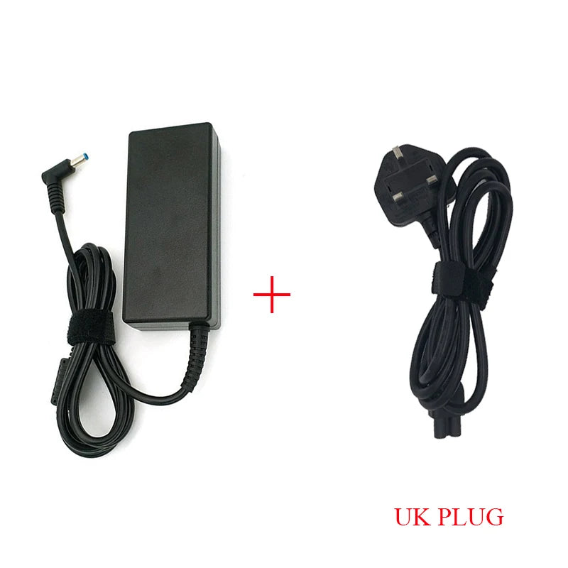 19.5V 3.33A 65W 4.5*3.0mm Laptop Charger Adapter For HP Envy 17-j010us Pavilion 15-j000 Chromebook 11 G4 G5 EE 14 G3 246 G4 248