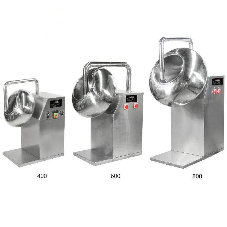 Factory Sale Peanut Coating Machine/chocolate Panning Machine