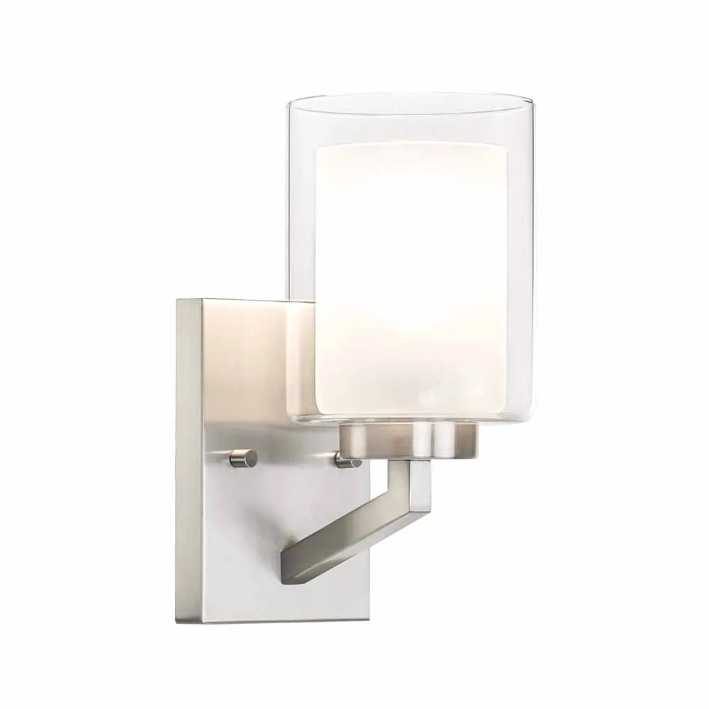 US Free Shipping Interior Black Bathroom Light Fixture Staircase Wall Bracket Light Corridor Wall Light Interior for Home