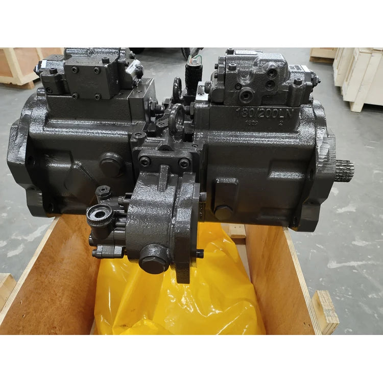 HEHUI K3V180DTP-9N05 Excavator Parts Hydraulic Main Pump Assy K3v180 Series Piston Pump for Volvo EC360 Piston Hydraulic Pump