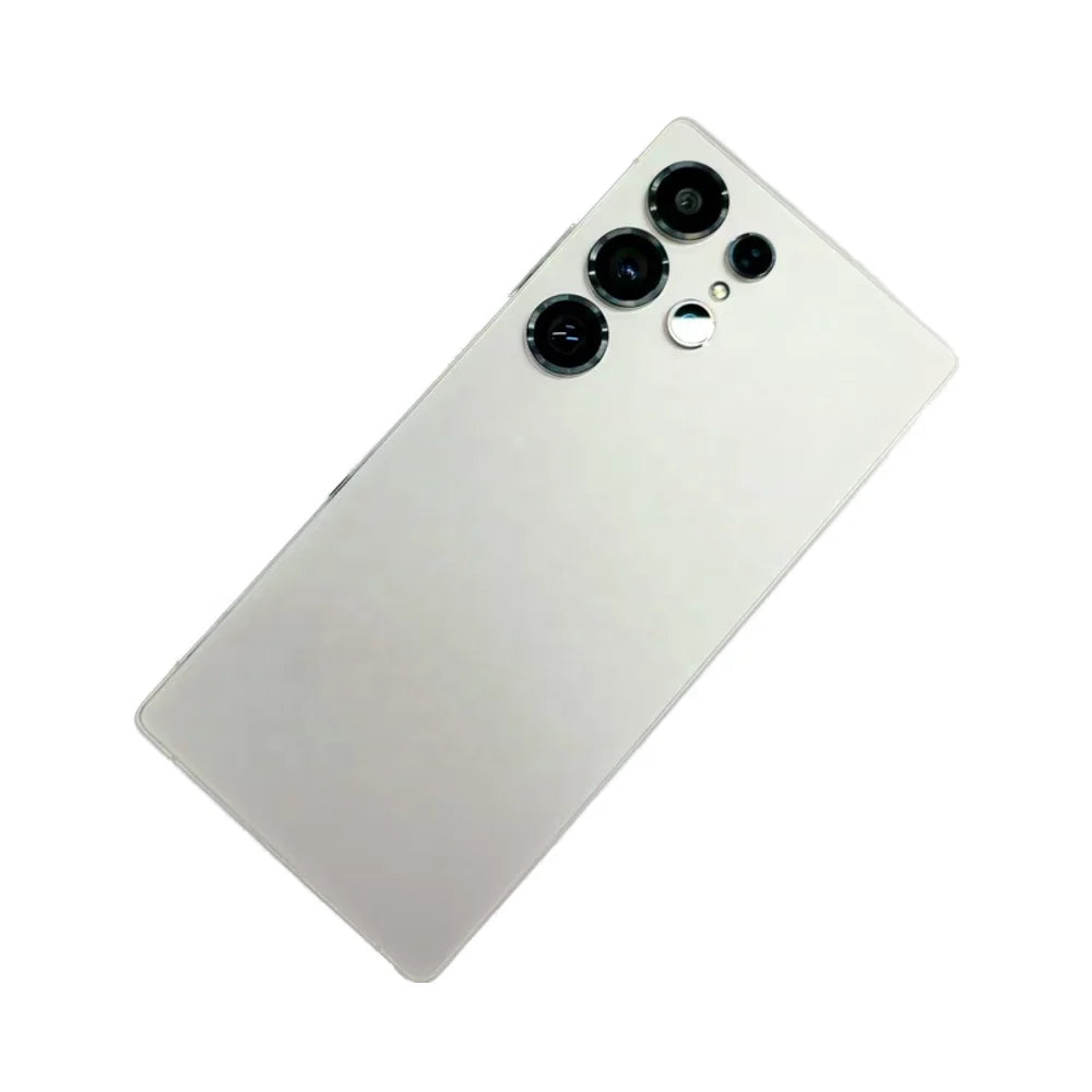 Factory Price Unlocked Smartphone Dual SIM 5G Galaxs S25 Ultra Cell Phones 16GB+1TB Gaming Mobilephone Free Shipping