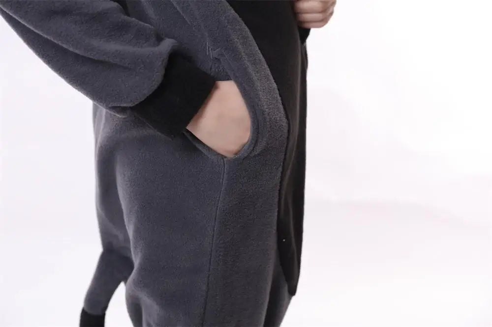 Blue Stitch Kigurumi Animal Adults Cat Bear Shark Onesies Pajama Raccoon  Costumes Dragon Jumpsuit Christmas