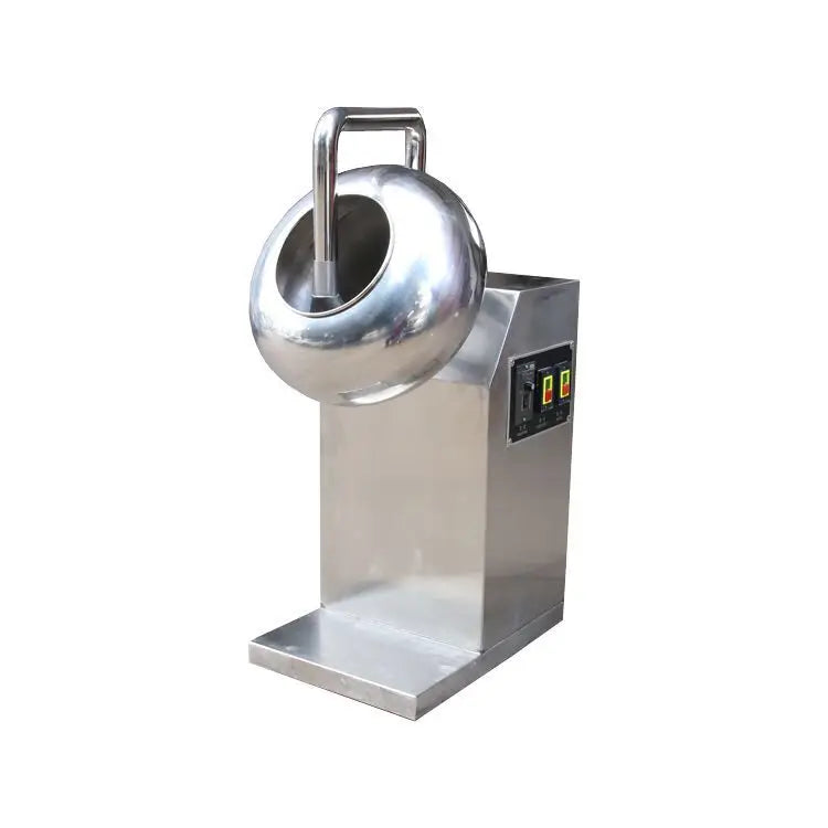 Factory Sale Peanut Coating Machine/chocolate Panning Machine