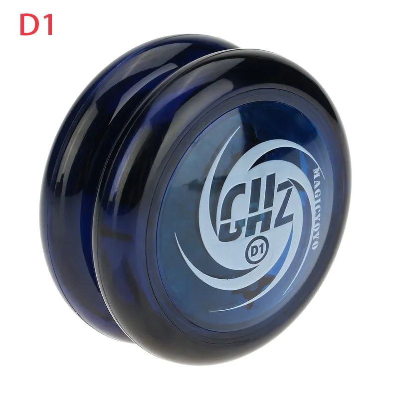 Magic Yoyo V3 YOYO ALUMINUM Alloy Professional Yoyo Best Unresponsive or Responsive Yoyos Stroller yoyo for Children Boys Toys