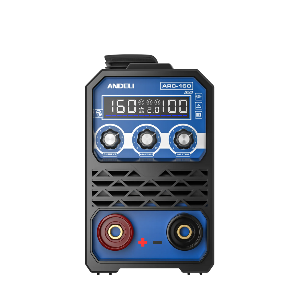 ANDELI  Free Shipping Household Portable 110V/220V 2 in 1  MMA  LIFT TIG 160A IGBT DC ARC Welding Machine