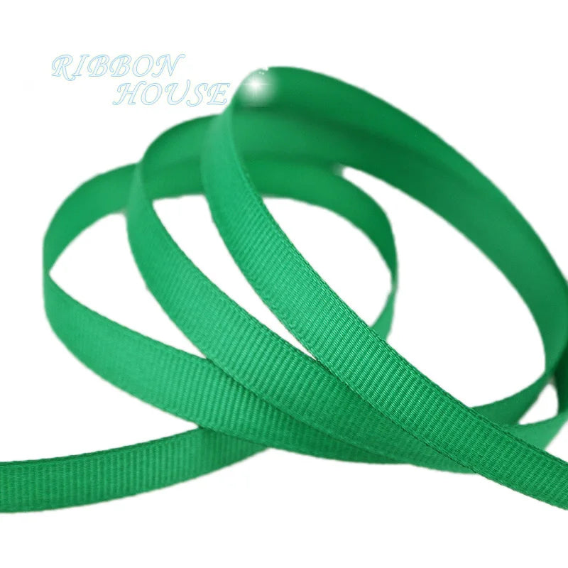 (100 yards/roll) Grosgrain Ribbon Wholesale gift wrap decoration Christmas ribbons