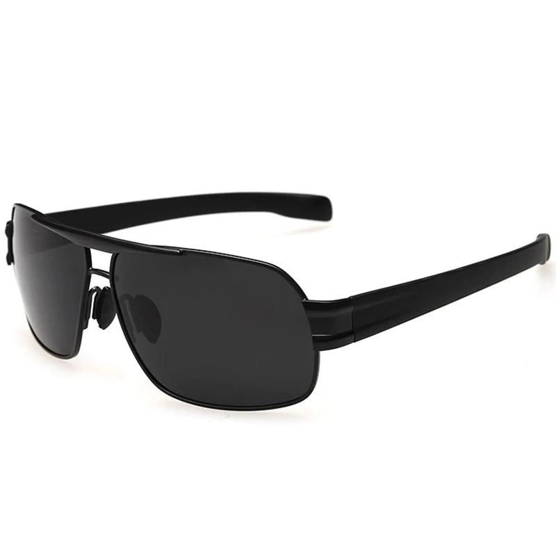 Fashion Polarized Sunglasses Men Luxury Brand Designer Sun Glasses For Male Classic Driving UV400  RS125