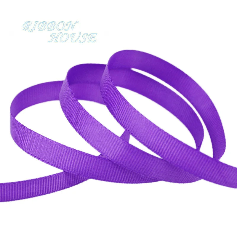 (100 yards/roll) Grosgrain Ribbon Wholesale gift wrap decoration Christmas ribbons